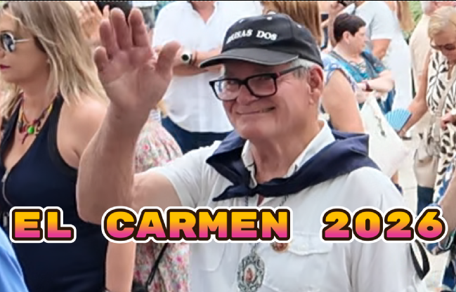 El Barrio Pesquero de Santander honra a la Virgen del Carmen con su tradicional procesión marítima