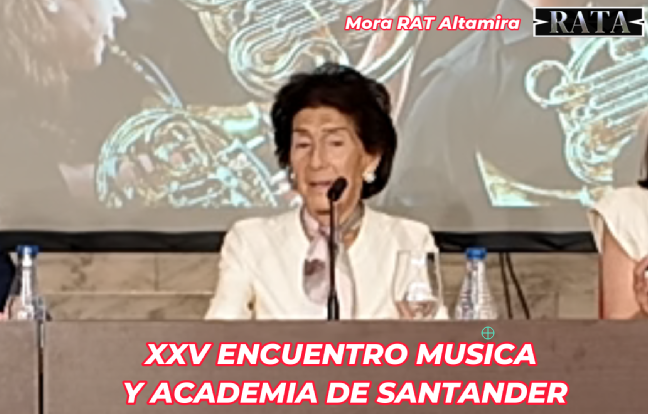 Estreno mundial `Campanes al Vespre` de Óscar Colomina en el Palacio de Festivales de Santander